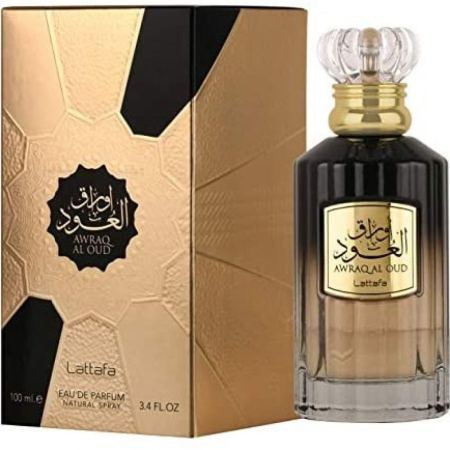 عطر لطافة اوراق العود للرجال و النساء أو دي بارفيوم 100 مل