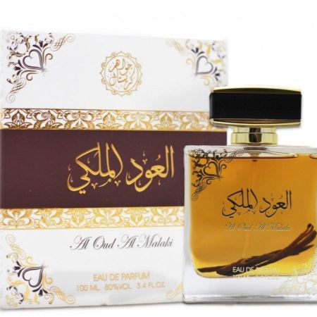 عطر لطافة العود الملكي أو دو برفيوم 100مل