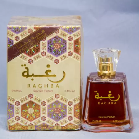 عطر لطافة رغبة النسائي أو دي بارفيوم 100 مل