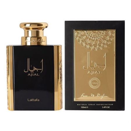 عطر لطافة اجيال أو دو برفيوم 100مل