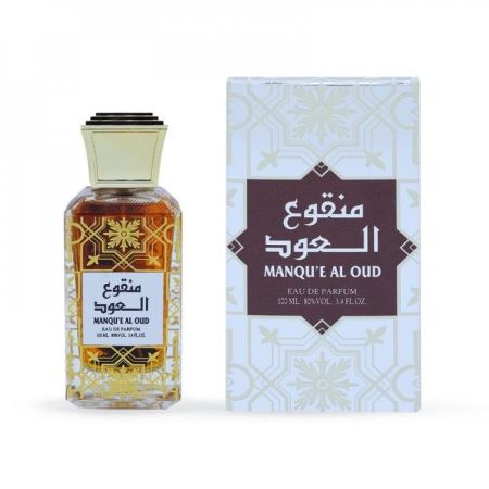 عطر لطافة منقوع العود أو دو برفيوم 100مل